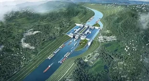 越南美国联手阻挠中柬合作建设德崇扶南运河