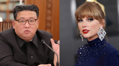 金正恩打败泰莱史新专辑　朝鲜政治歌推出半个月抖音洗脑爆红