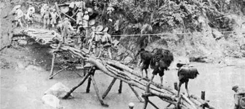 中国女兵被缅甸野人掳走头骨被制成水瓢