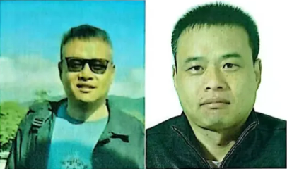 中国一逃犯在老挝出现，抓住他，赏10万人民币！