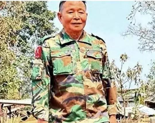 缅北最大民地武克钦独立军总司令突然离世